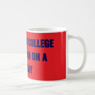 Caneca De Café O maior fã de futebol do Sábado