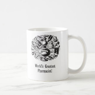 Caneca De Café O maior farmacêutico do mundo