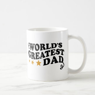 Caneca De Café O maior Pai do mundo