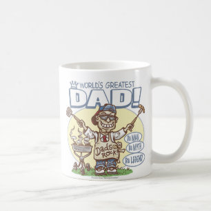 Caneca De Café O maior Pai do mundo
