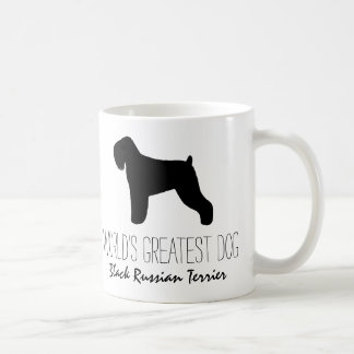 Caneca De Café O Maior Personalizado de Cão do Mundo de Terrier R