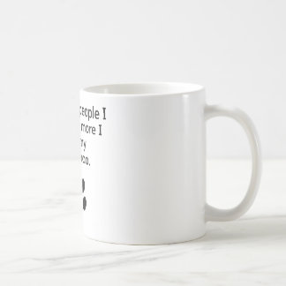 Caneca De Café O mais amor de I meu Cockapoo
