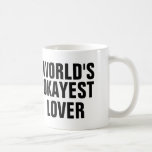 Caneca De Café O mais estranho do mundo<br><div class="desc">O mais estranho do mundo</div>