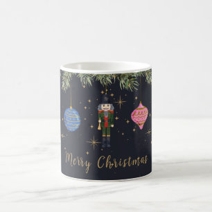 Caneca De Café O marinho do Nutcracker
