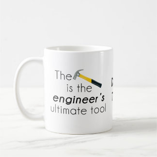 Caneca De Café O martelo