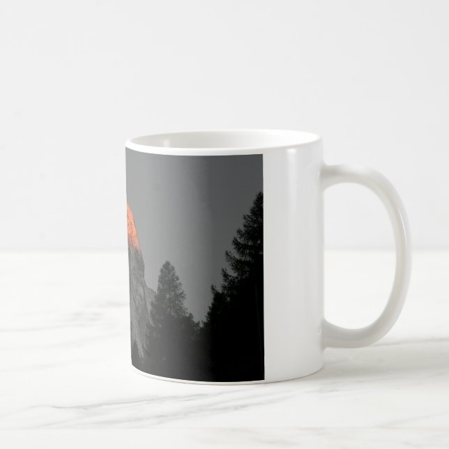 Caneca De Café O Matterhorn (Direita)