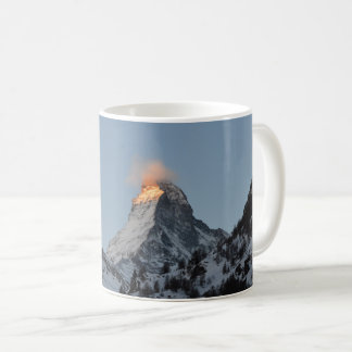 Caneca De Café O Matterhorn