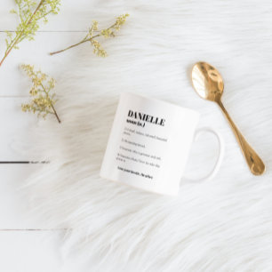 Caneca De Café O melhor amigo personalizado presente de presente 