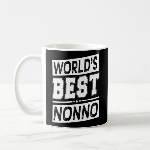 Caneca De Café O Melhor Avô Não Dia de os pais Do Mundo