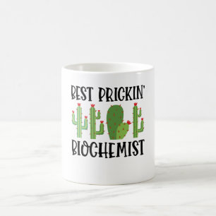 Caneca De Café O melhor bioquímico da picada