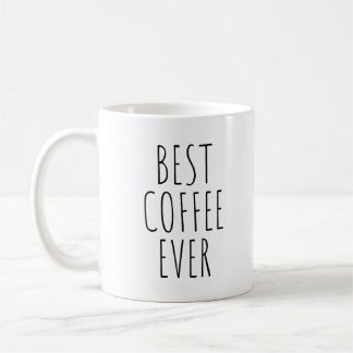 Caneca De Café O Melhor Café De Todos Os Cafés