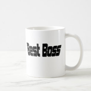 Caneca De Café O melhor chefe