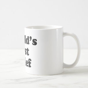 Caneca De Café O melhor chefe do mundo