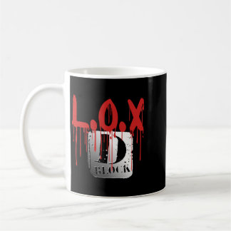 Caneca De Café O Melhor De Merch - A Banda Lox