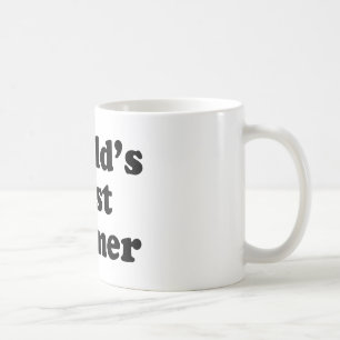 Caneca De Café O melhor fazendeiro do mundo