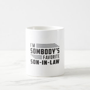 Caneca De Café O Melhor Filho De Direito Orgulha-Se De Um Present