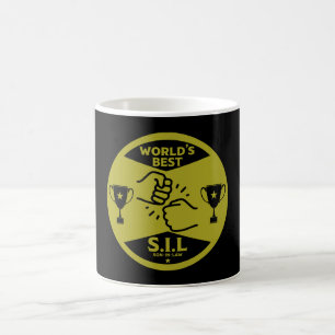 Caneca De Café O melhor genro do mundo