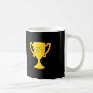 Caneca De Café O melhor irmão nunca