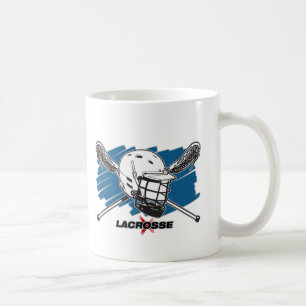 Caneca De Café O melhor Lacrosse