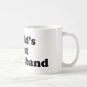 Caneca De Café O melhor marido ex do mundo