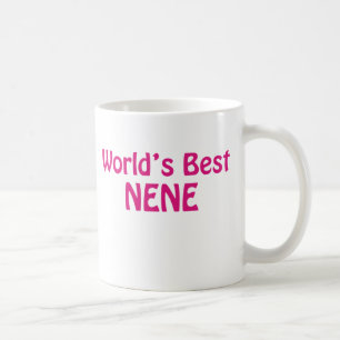 Caneca De Café O melhor Nene do mundo
