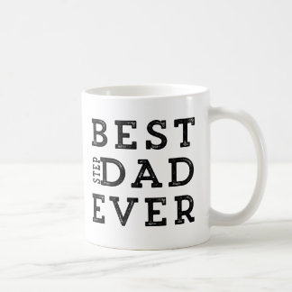 Caneca De Café O melhor pai da etapa nunca