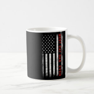 Caneca De Café O Melhor Pai De Gato De Bandeira Americana Pais De