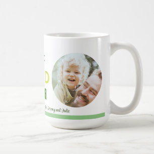 Caneca De Café O melhor Pai de Golfe já Legal Dia de os pais mode