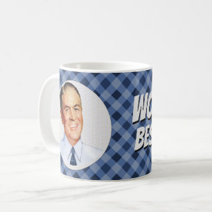 Caneca De Café O melhor pai do mundo