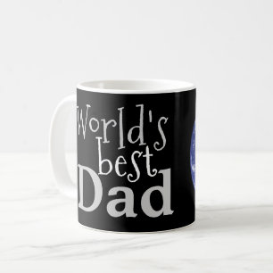 Caneca De Café O melhor pai do mundo