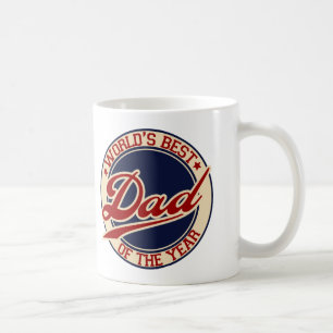 Caneca De Café O melhor Pai do mundo