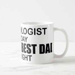 Caneca De Café O melhor pai do mundo - cardiologista