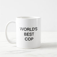 O melhor policial do mundo