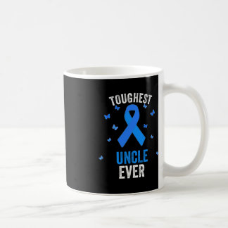 Caneca De Café O melhor tio do mundo pancreático do Tio Nunca Vin