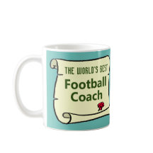 O melhor treinador de futebol do mundo.