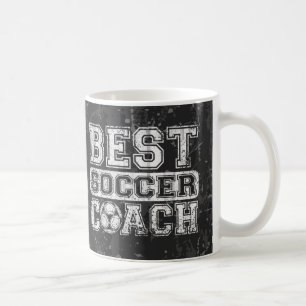 Caneca De Café O melhor treinador do futebol