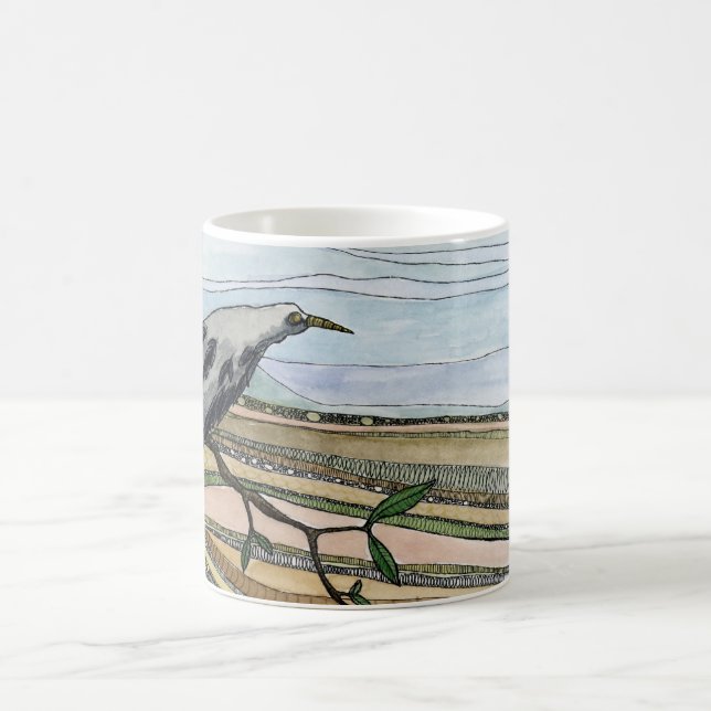 Caneca De Café O melro (Centro)