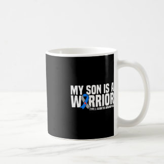 Caneca De Café O meu filho é um guerreiro do tipo 1 que sabe o qu