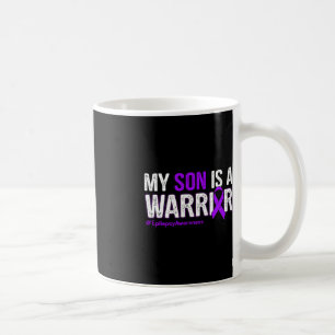 Caneca De Café O Meu Filho É Uma Fraqueza De Sensibilização Guerr