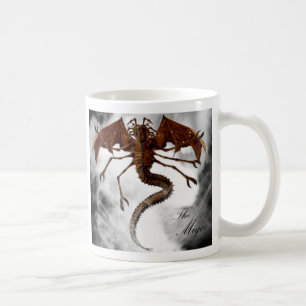 Caneca De Café O Migo de HPL