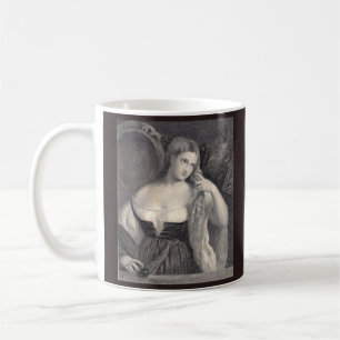 Caneca De Café O Modelo