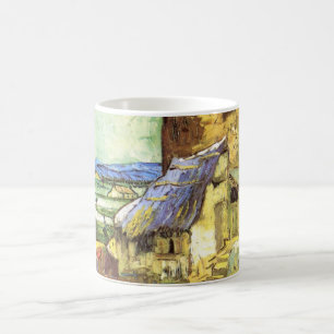 Caneca De Café O Moinho Antigo por Vincent van Gogh