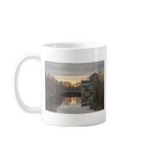 O moinho em Cedarburg