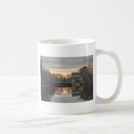 Caneca De Café O moinho em Cedarburg