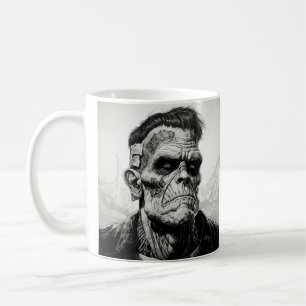 Caneca De Café O Monstro do Frankenstein