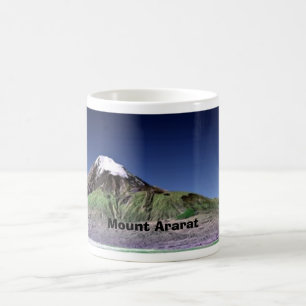 Caneca De Café O Monte Ararat