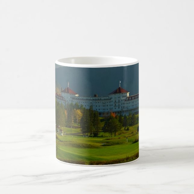 Caneca De Café O Monte Washington Hotel Mug (Centro)