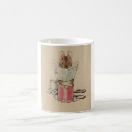Caneca De Café O mouse tailor (por Beatrix Potter)