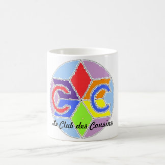 Caneca De Café O mug dos primos