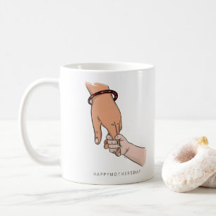 Caneca De Café O Mundo a Conhece Como [NOME] Nós a Conhecemos Com